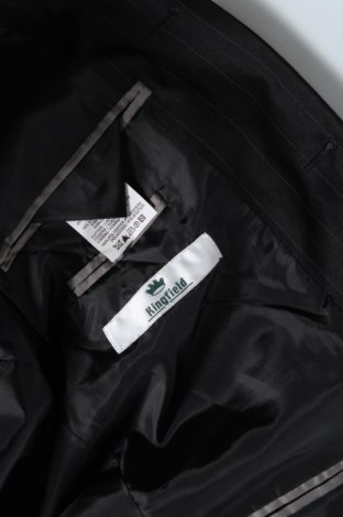 Ανδρικό σακάκι Kingfield, Μέγεθος M, Χρώμα Μαύρο, Τιμή 8,22 €
