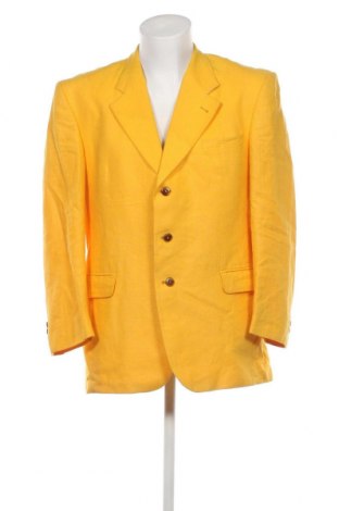 Ανδρικό σακάκι Kuhn, Μέγεθος M, Χρώμα Κίτρινο, Τιμή 12,61 €