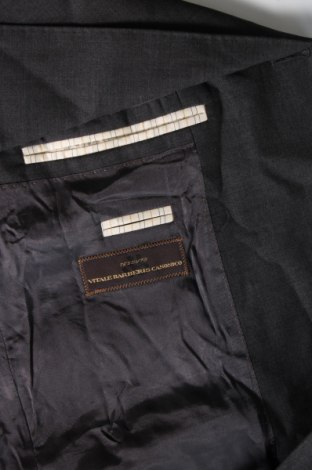 Ανδρικό σακάκι La Sartoria, Μέγεθος M, Χρώμα Γκρί, Τιμή 2,95 €