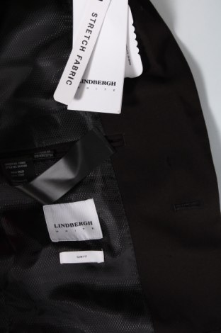 Pánske sako  Lindbergh, Veľkosť L, Farba Čierna, Cena  18,63 €
