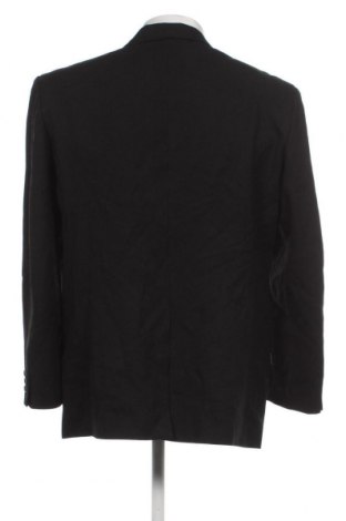 Ανδρικό σακάκι Made In Italy, Μέγεθος L, Χρώμα Μαύρο, Τιμή 2,70 €