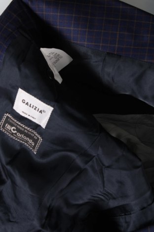 Herren Sakko Made In Italy, Größe L, Farbe Blau, Preis € 4,99