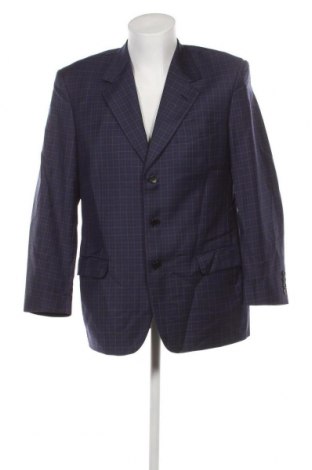 Herren Sakko Made In Italy, Größe L, Farbe Blau, Preis 6,49 €