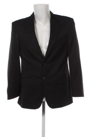 Ανδρικό σακάκι Marks & Spencer, Μέγεθος S, Χρώμα Μαύρο, Τιμή 5,17 €
