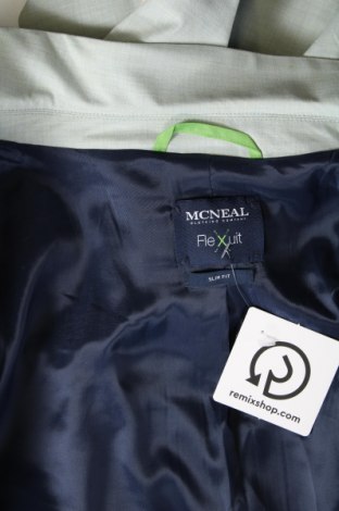 Мъжко сако McNeal, Размер XL, Цвят Зелен, Цена 129,00 лв.