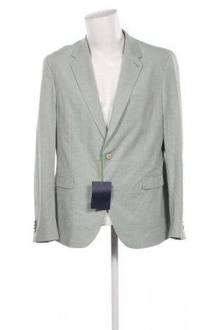 Мъжко сако McNeal, Размер XL, Цвят Зелен, Цена 129,00 лв.