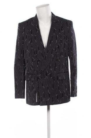 Ανδρικό σακάκι Michael Kors Collection, Μέγεθος XL, Χρώμα Μπλέ, Τιμή 71,03 €