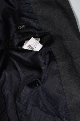 Ανδρικό σακάκι Oviesse, Μέγεθος XL, Χρώμα Γκρί, Τιμή 6,13 €