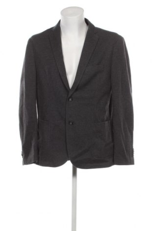 Ανδρικό σακάκι Oviesse, Μέγεθος XL, Χρώμα Γκρί, Τιμή 11,18 €