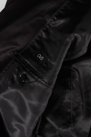 Ανδρικό σακάκι Oviesse, Μέγεθος L, Χρώμα Μαύρο, Τιμή 8,30 €