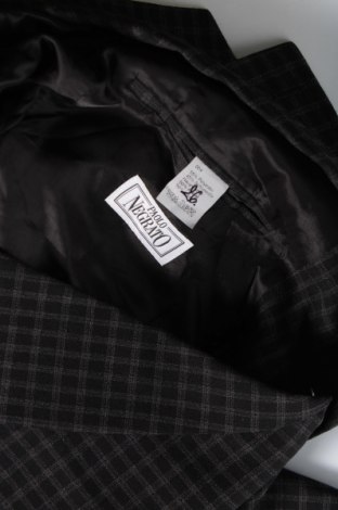 Ανδρικό σακάκι Paolo Negrato, Μέγεθος L, Χρώμα Μαύρο, Τιμή 16,44 €