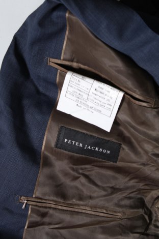 Pánské sako  Peter Jackson, Velikost XL, Barva Modrá, Cena  1 291,00 Kč
