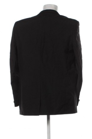 Мъжко сако Roger David, Размер XL, Цвят Черен, Цена 6,60 лв.