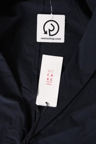 Ανδρικό σακάκι S.Oliver, Μέγεθος M, Χρώμα Μπλέ, Τιμή 66,49 €