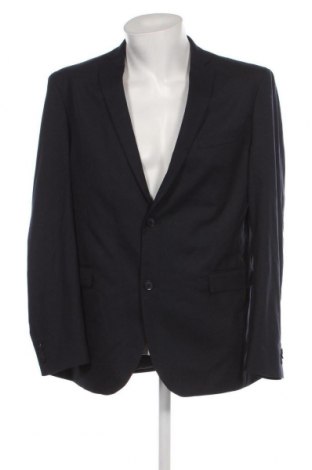 Ανδρικό σακάκι S.Oliver, Μέγεθος XL, Χρώμα Μπλέ, Τιμή 14,63 €