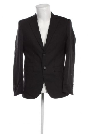 Ανδρικό σακάκι Selected Homme, Μέγεθος M, Χρώμα Μαύρο, Τιμή 18,35 €