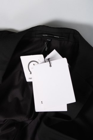 Ανδρικό σακάκι Selected Homme, Μέγεθος XL, Χρώμα Μαύρο, Τιμή 91,75 €