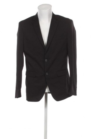 Ανδρικό σακάκι Selected Homme, Μέγεθος XL, Χρώμα Μαύρο, Τιμή 18,35 €