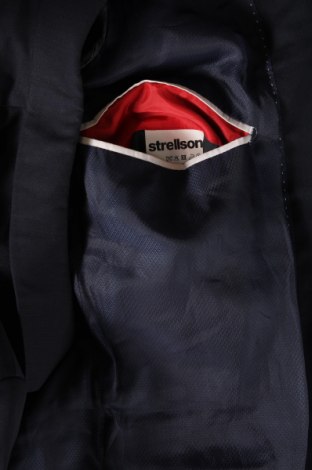 Pánske sako  Strellson, Veľkosť M, Farba Modrá, Cena  4,59 €