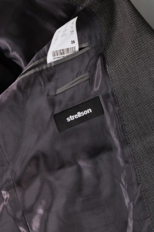Ανδρικό σακάκι Strellson, Μέγεθος L, Χρώμα Γκρί, Τιμή 3,74 €