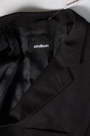 Ανδρικό σακάκι Strellson, Μέγεθος XL, Χρώμα Καφέ, Τιμή 35,89 €