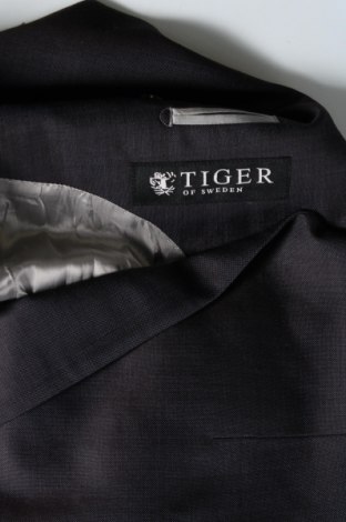 Ανδρικό σακάκι Tiger Of Sweden, Μέγεθος S, Χρώμα Μαύρο, Τιμή 72,99 €