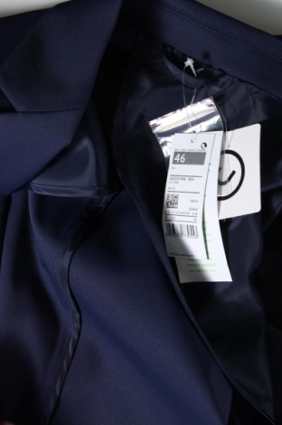 Ανδρικό σακάκι United Colors Of Benetton, Μέγεθος M, Χρώμα Μπλέ, Τιμή 18,62 €