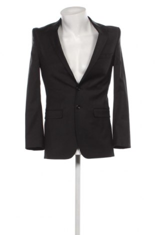 Pánske sako  Zara Man, Veľkosť M, Farba Čierna, Cena  9,53 €