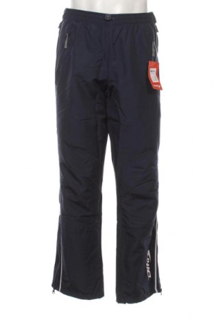Ανδρικό αθλητικό παντελόνι Dita, Μέγεθος S, Χρώμα Μπλέ, Τιμή 5,69 €