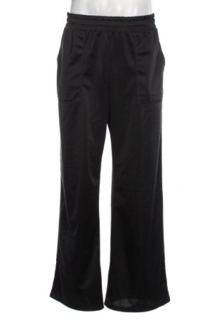 Pantaloni trening de bărbați H&M Divided, Mărime M, Culoare Negru, Preț 27,66 Lei