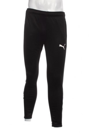 Pantaloni trening de bărbați PUMA, Mărime S, Culoare Negru, Preț 214,64 Lei