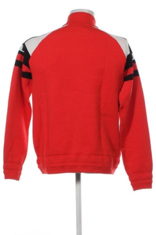 Bluză trening de bărbați J.Lindeberg, Mărime XL, Culoare Roșu, Preț 310,85 Lei