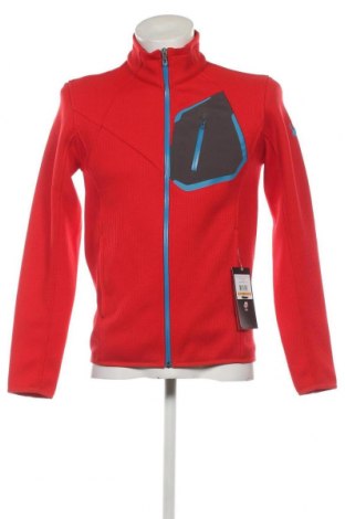 Ανδρική αθλητική ζακέτα Spyder, Μέγεθος S, Χρώμα Κόκκινο, Τιμή 54,12 €