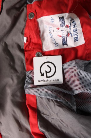 Pánska športová bunda , Veľkosť M, Farba Červená, Cena  7,14 €