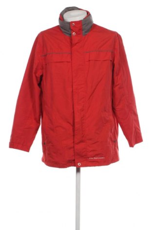 Pánska športová bunda , Veľkosť M, Farba Červená, Cena  7,14 €