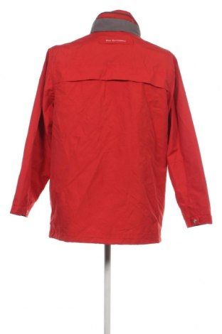Мъжко спортно яке, Размер M, Цвят Червен, Цена 13,68 лв.