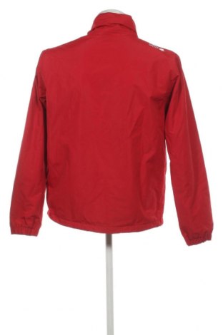 Ανδρικό αθλητικό μπουφάν Cana Wolf, Μέγεθος S, Χρώμα Κόκκινο, Τιμή 18,43 €