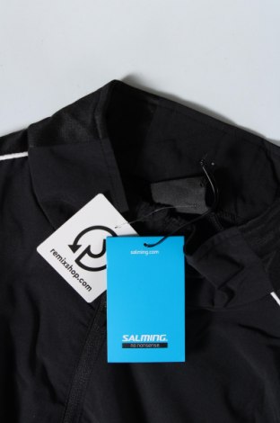 Ανδρική αθλητική ζακέτα Salming, Μέγεθος XL, Χρώμα Μαύρο, Τιμή 10,09 €