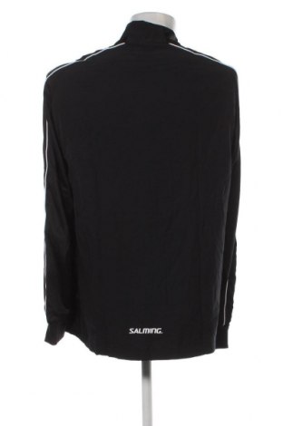 Ανδρική αθλητική ζακέτα Salming, Μέγεθος XL, Χρώμα Μαύρο, Τιμή 16,06 €