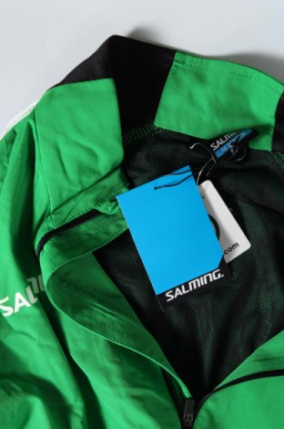 Bluză trening de bărbați Salming, Mărime S, Culoare Verde, Preț 70,26 Lei