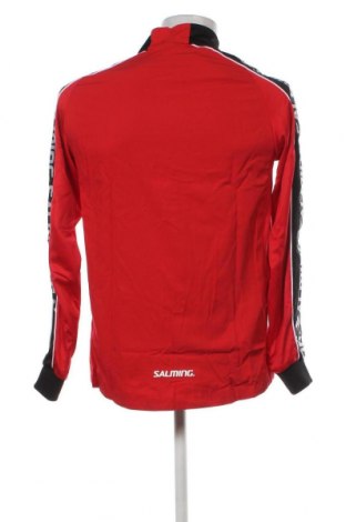 Ανδρική αθλητική ζακέτα Salming, Μέγεθος M, Χρώμα Κόκκινο, Τιμή 10,09 €