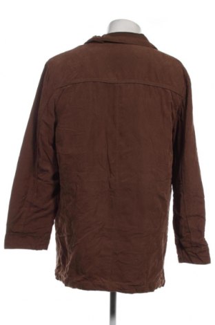 Pánska bunda , Veľkosť XL, Farba Hnedá, Cena  7,24 €