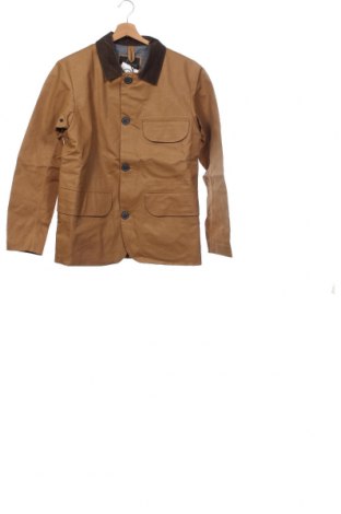Pánska bunda , Veľkosť S, Farba Hnedá, Cena  16,67 €