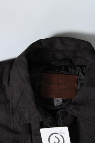 Ανδρικό μπουφάν, Μέγεθος M, Χρώμα Γκρί, Τιμή 14,55 €