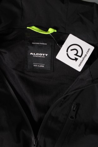 Pánska bunda  Alcott, Veľkosť L, Farba Čierna, Cena  39,69 €