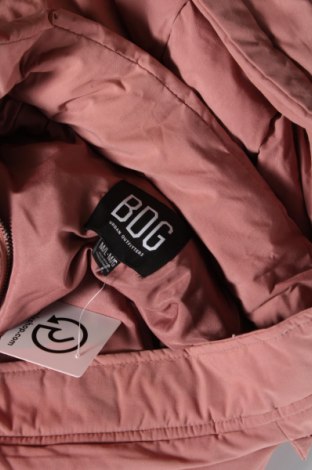 Pánská bunda  BDG, Velikost M, Barva Popelavě růžová, Cena  952,00 Kč