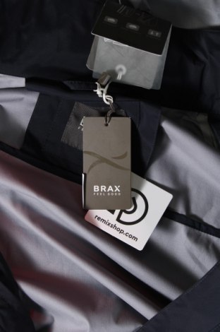 Ανδρικό μπουφάν Brax, Μέγεθος L, Χρώμα Μπλέ, Τιμή 51,52 €