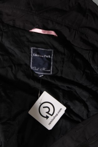 Ανδρικό μπουφάν Eden Park, Μέγεθος L, Χρώμα Μαύρο, Τιμή 11,43 €