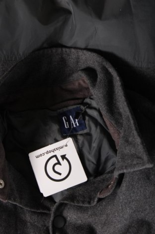 Herrenjacke Gap, Größe M, Farbe Grau, Preis € 11,13