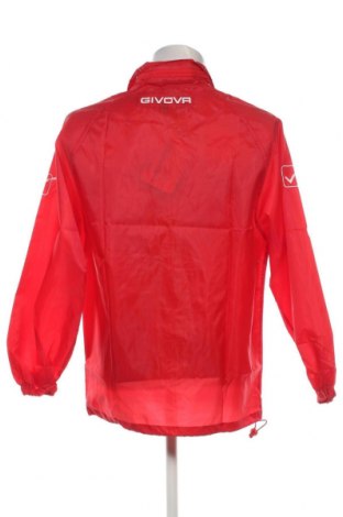 Pánska bunda  Givova, Veľkosť L, Farba Červená, Cena  10,48 €